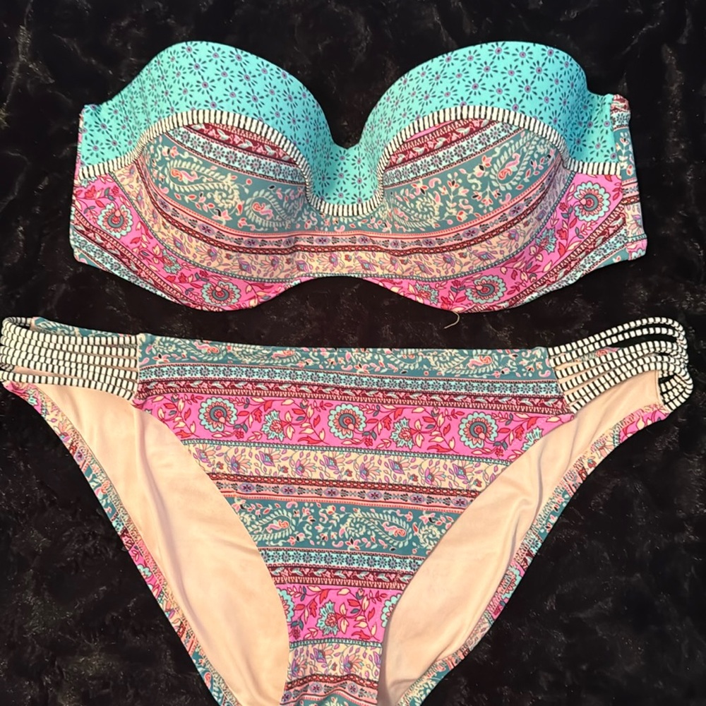 Bikini - Multicolor - Picture 2 of 3